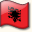 Albanian Flag Icon