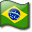 Brazil Flag Icon