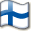 Finland Flag Icon