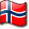 Norway Flag Icon
