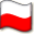 Poland Flag Icon