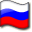 Russian Flag Icon