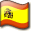 Spanish Flag Icon