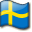 Swedish Flag Icon