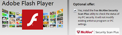 Do not check these boxes